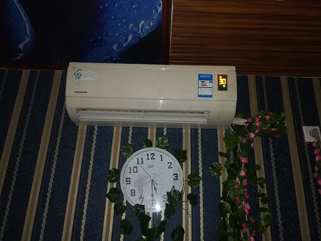 新乐空调维修售后服务中心