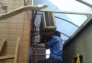 新乐空调维修售后服务中心