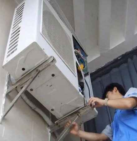 新乐24小时空调维修热线